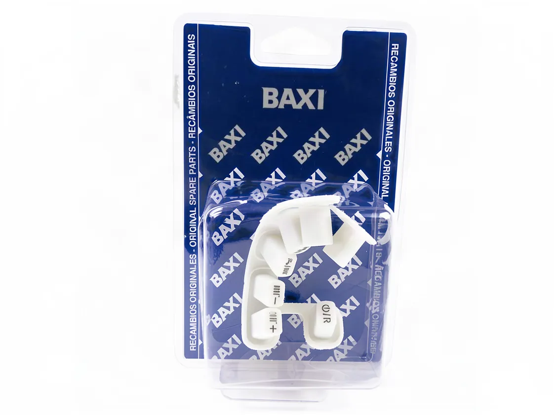 Botonera Roca Platinum Compact 24/24 F, referencia 125126300