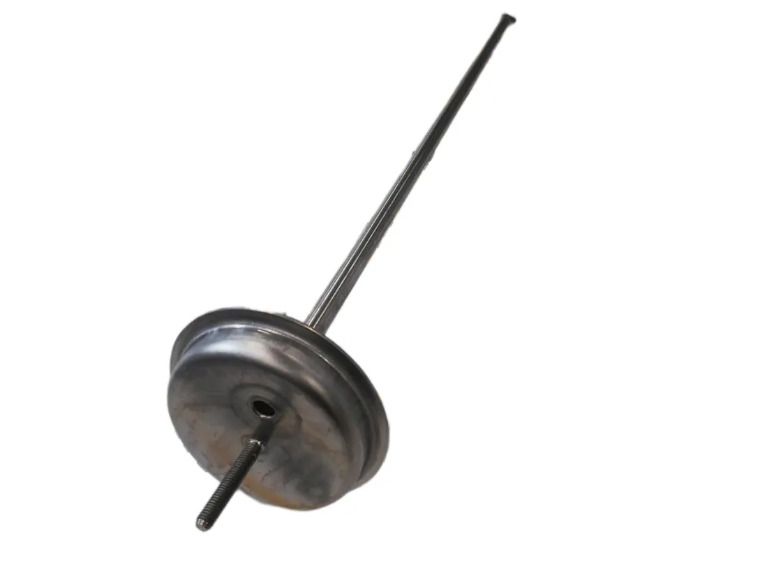 Elliptischer Flansch Deckel Speicher Domusa Bioclass IC DX 18, Teilenummer SCON002867