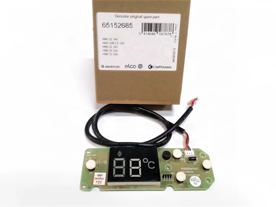 Placa electrónica Ariston Next Evo SFT 11 NG Pib EU, referencia 65152685