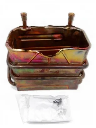 Scambiatore primario Junkers WR14G31, codice ricambio 87054063850