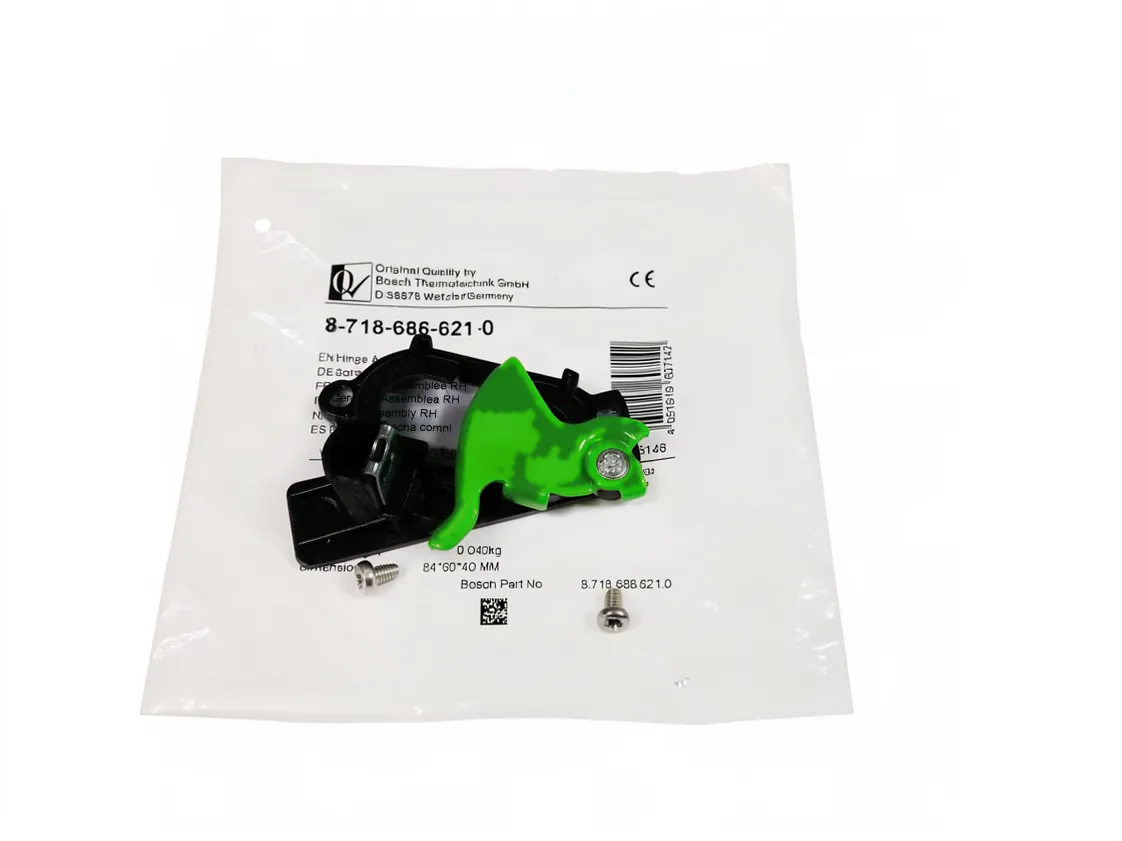 Bisagra Junkers ZWB 25/28 1 a 23 derecha, referencia 87186866210