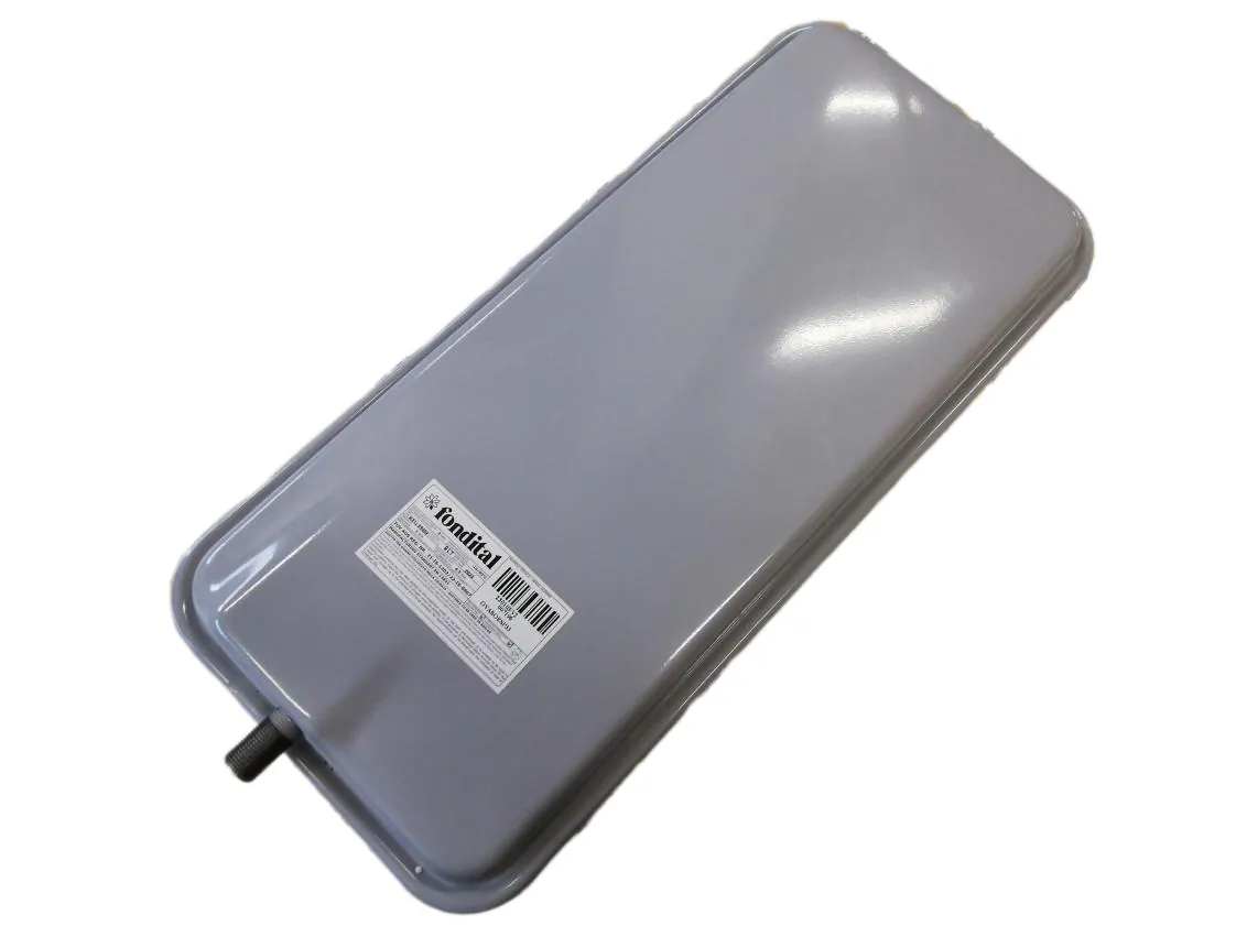 Vaso expansión Fondital Delfis CTFS 24 AF - CTN 24 AF (9L-3/8-500x220x80mm), referencia 6VASOESP33