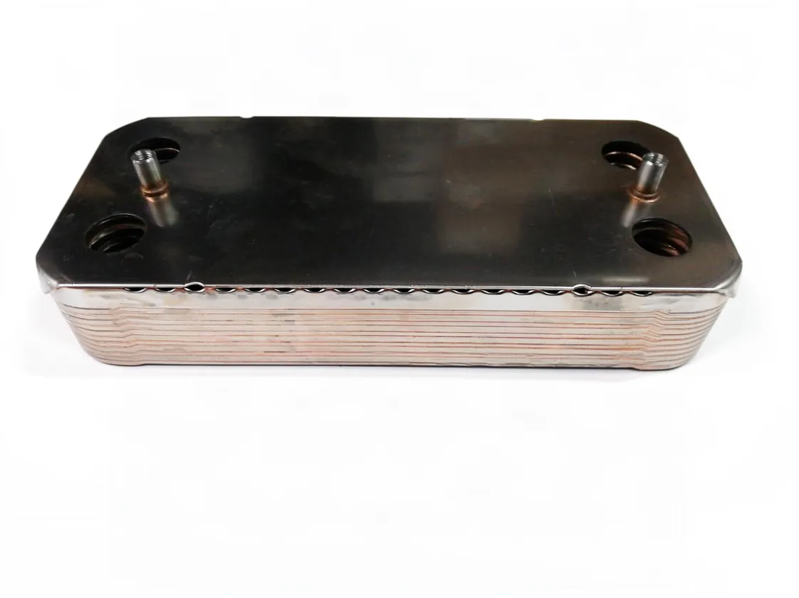 Plattenwärmetauscher Cointra Optimax, Teilenummer 9160059