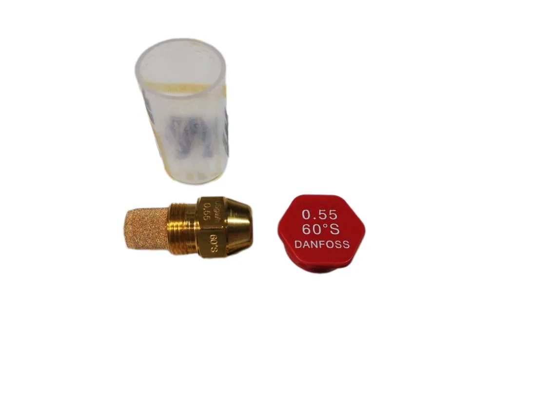 Heizöl-Düse 055 60ºS Danfoss. Düse Vollkegel, Teilenummer DA05560S