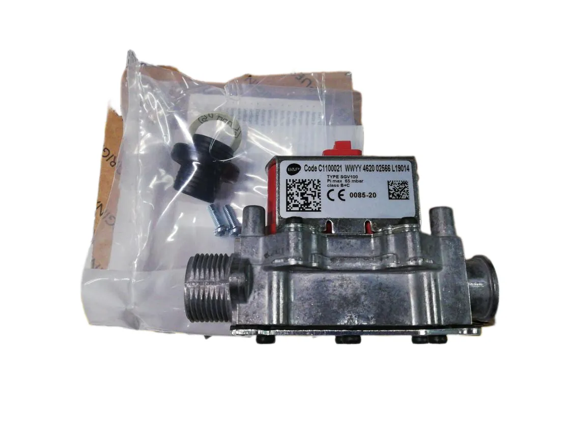 Válvula gas Baxi Roca Platinum Max iPLUS, referencia 7784210