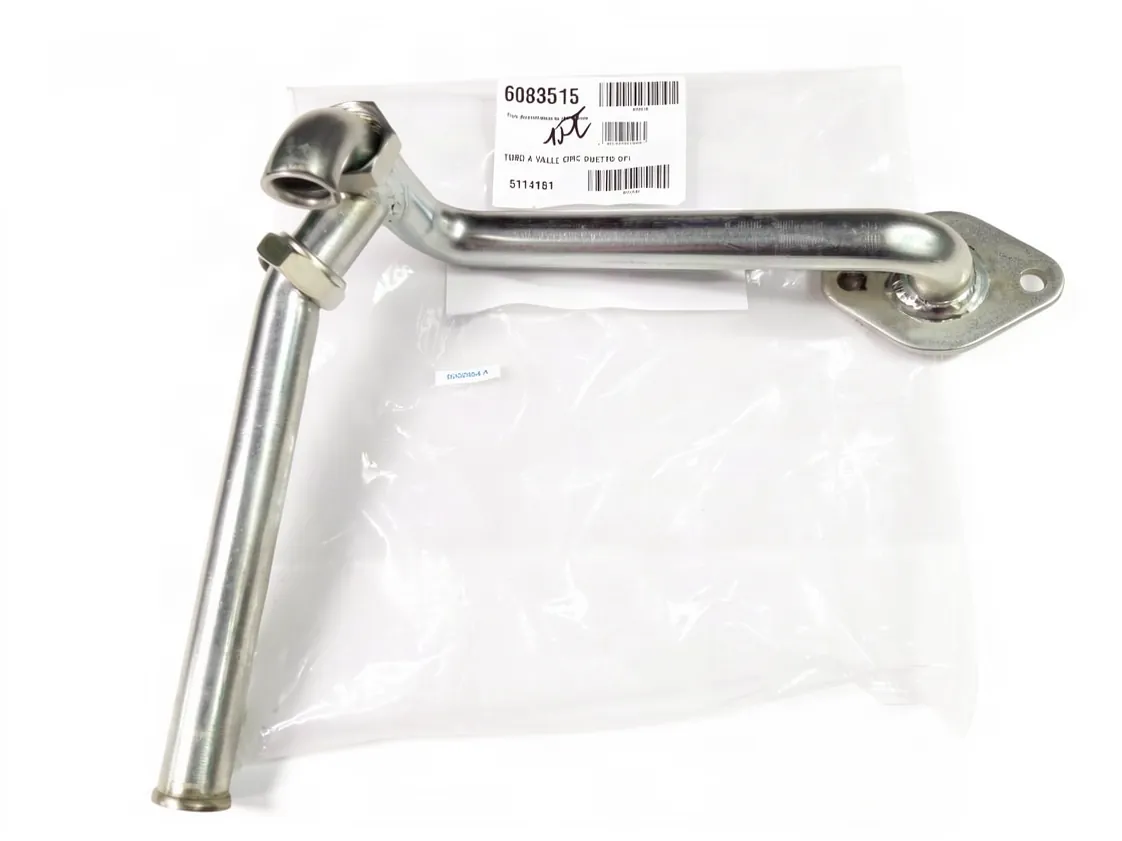 Sime Duetto 30 Ofi Circulation Pump Pipe, part number 6083515
