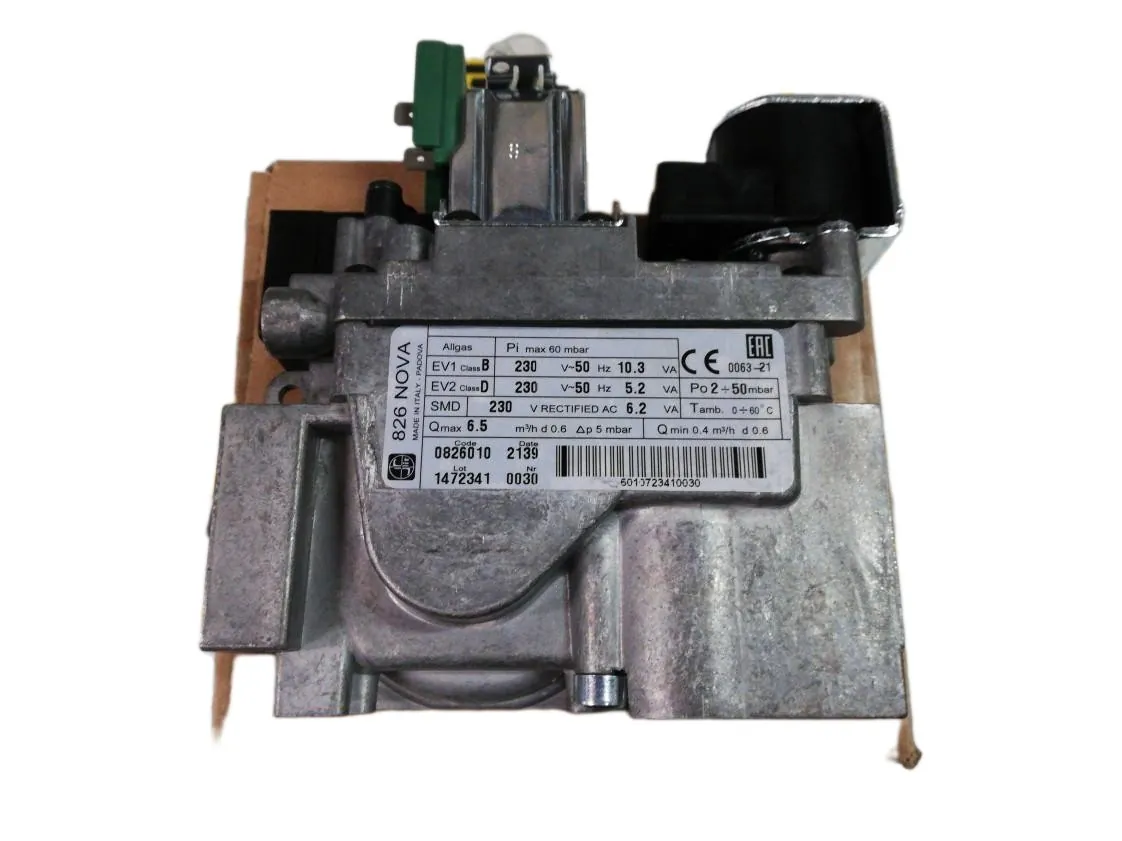 Vanne gaz Viessmann Vitogas GS1, référence 7819268