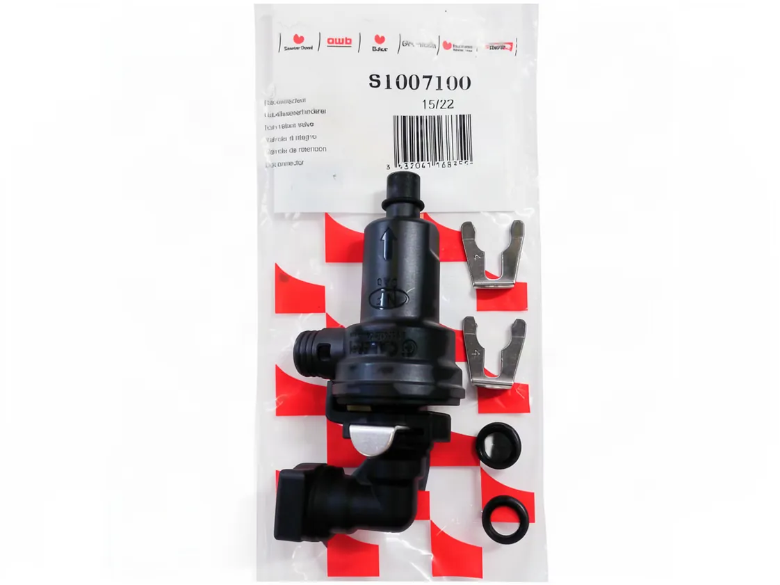 Backflow preventer Saunier Duval, part number S1007100