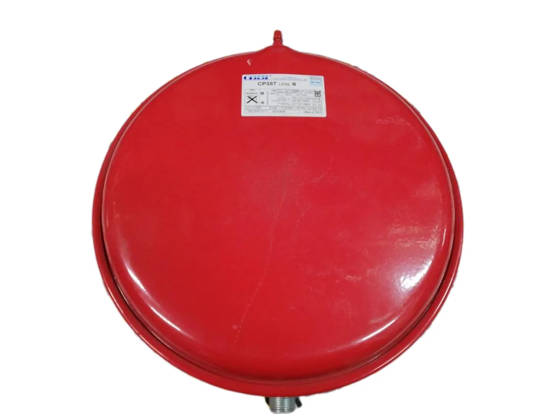 Ausdehnungsgefäß Circular 08L-3/4-Ø385x103mm)(C1008231 Lamborghini Inova, Teilenummer 4551940
