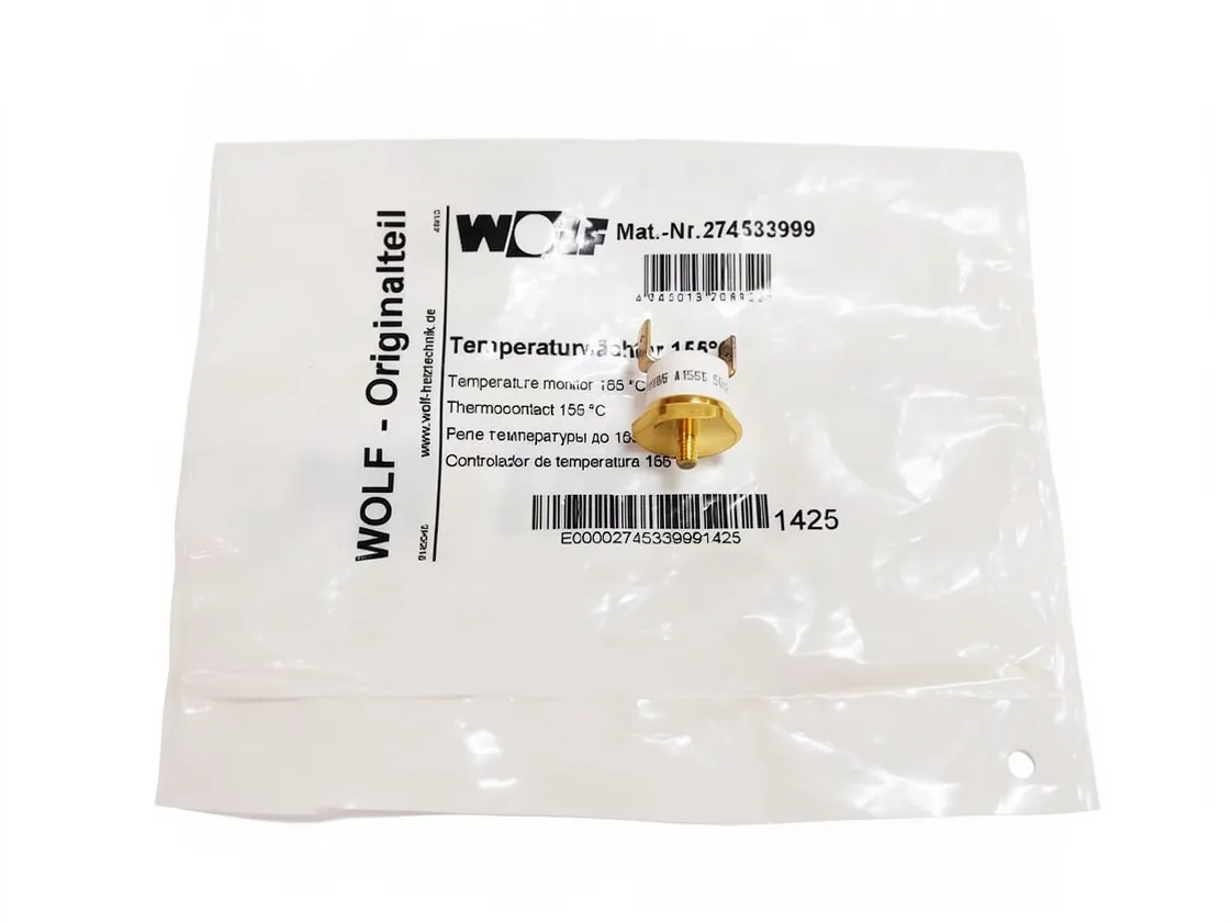 Clixon 155º vertical Wolf, part number 274533999