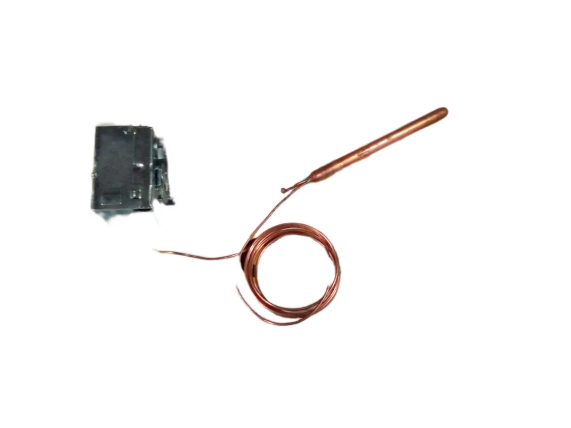 Thermostat limite 090º - 110º capillaire 1.5m, réglable. Compatible avec, référence CCTETES15-C