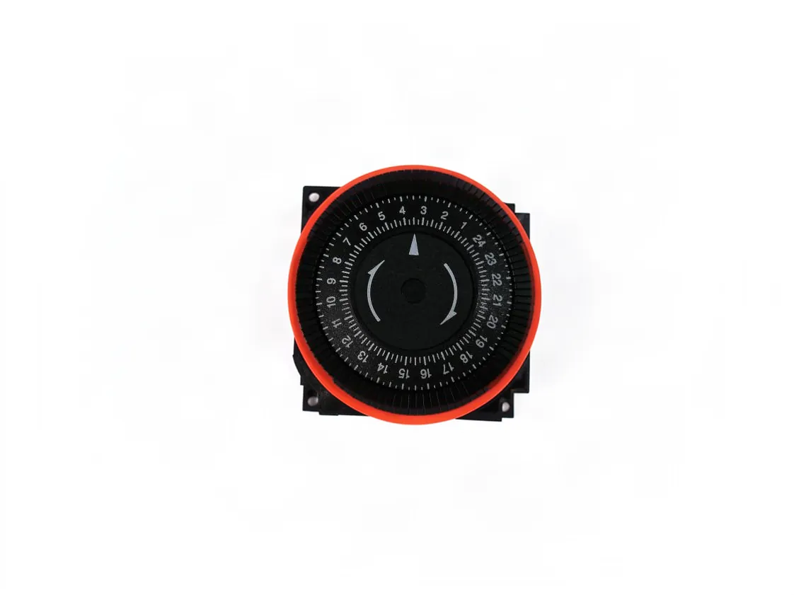Programmatore Analogico Giornaliero, codice ricambio WU-025239