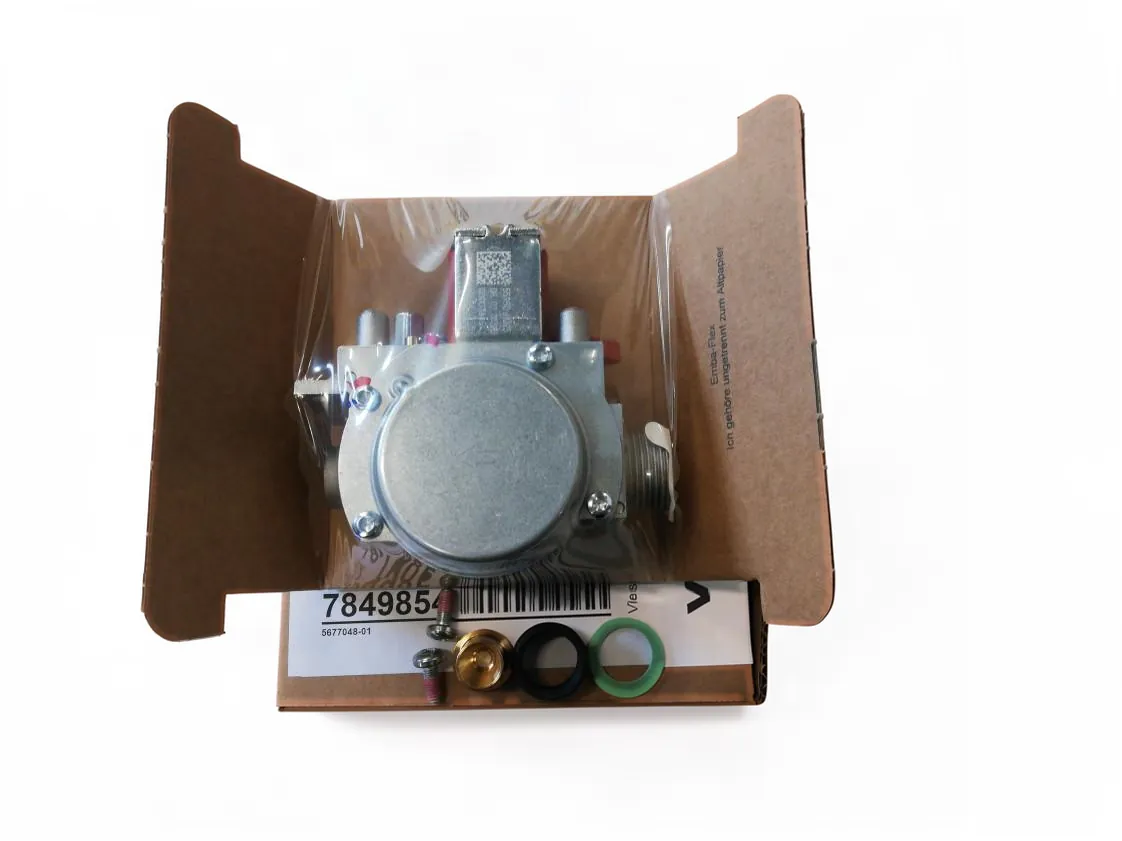 Gasventil Viessmann Vitodens WB1C (GB-ND 30/35) Erdgas, Teilenummer 7849854