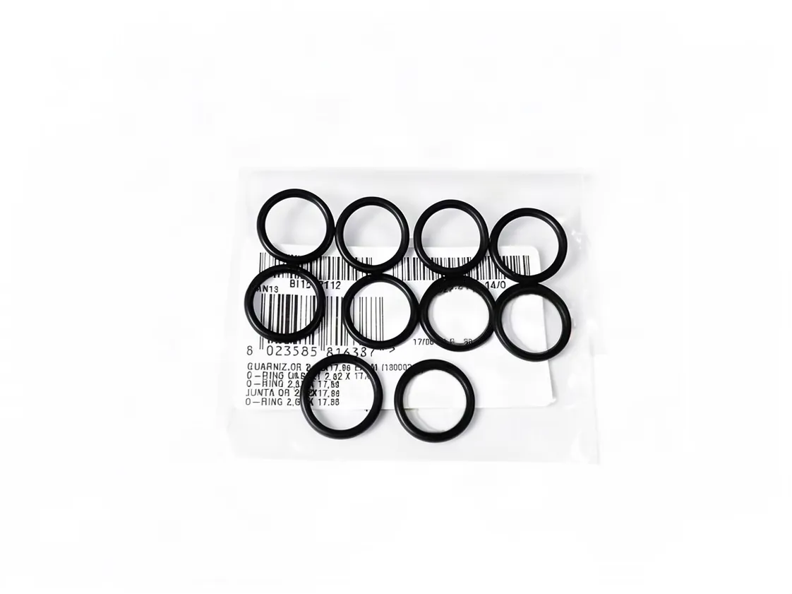 O-ring Biasi 2.62 x 17.86mm (Kit 10 pz), codice ricambio BI1262112