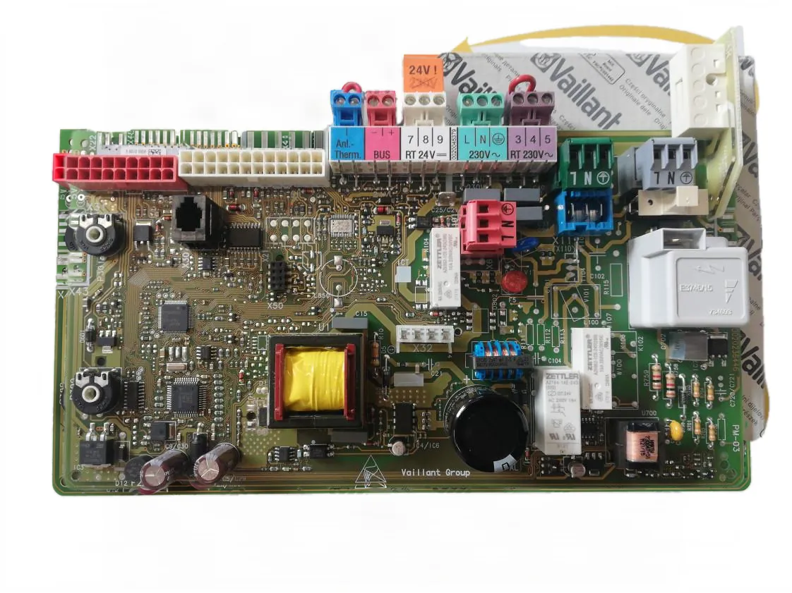 Placa electrónica Vaillant VKK 1606/3-E-HL-R1, referencia 0020149950