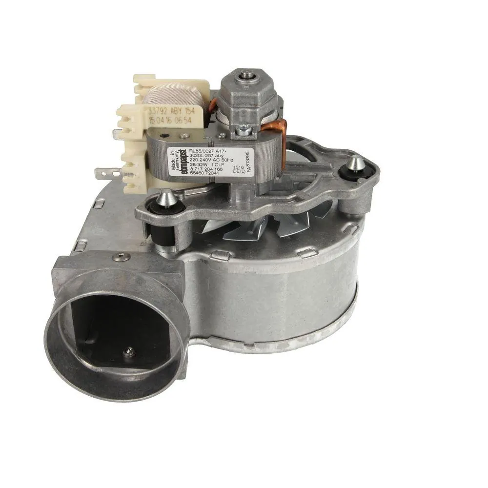 Ventilador Junkers ZWE24-2KDG, referencia 87172041660