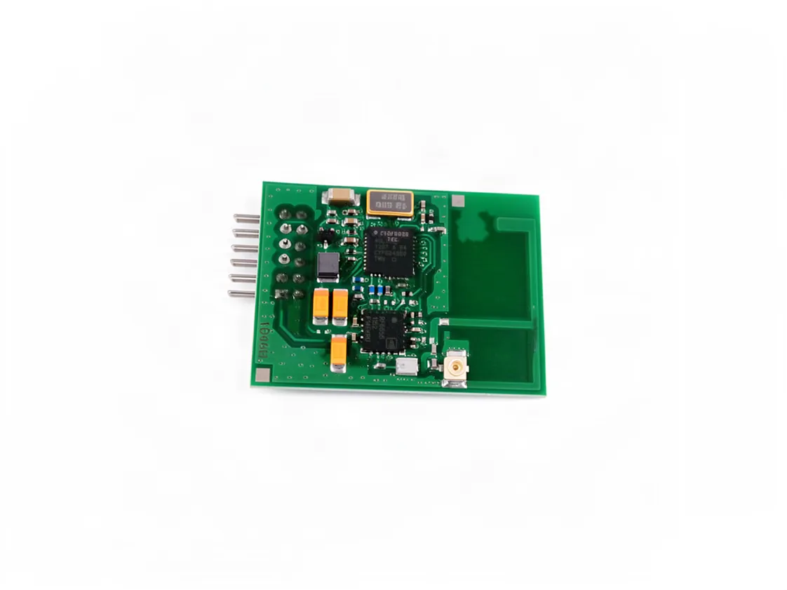 Placa electrónica Edilkamin módulo radio, referencia 669450