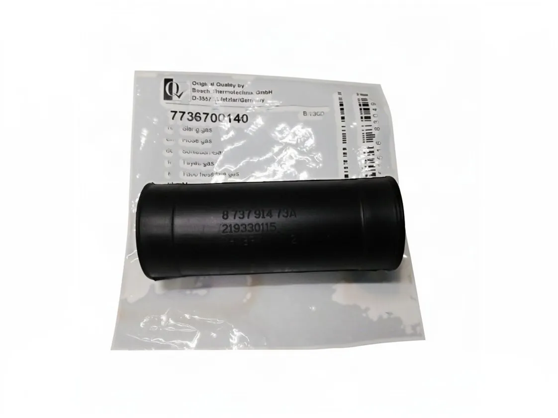 Manguito Buderus Logamax Plus venturi ventilador, referência 7736700140