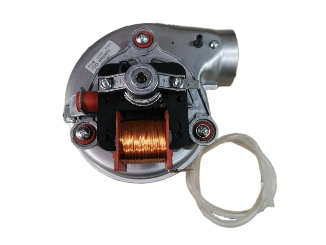 Ventilatore Ferroli Domicompact F24 - Divatech F24 - Domiprojet F24 - Divatop Low NOX F24 - Divatech Micro LN F24, codice ricambio I39817550
