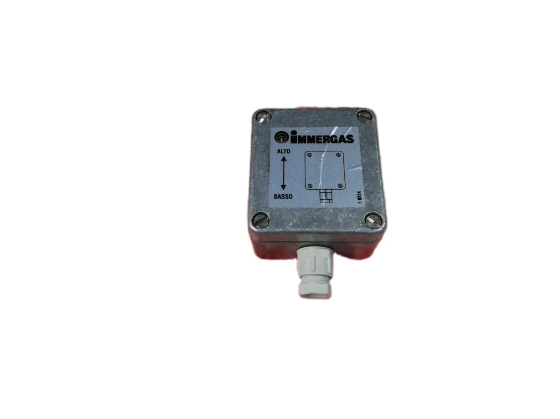 Outdoor sensor Immergas Valid for all models below 35kw, part number 3.4485
