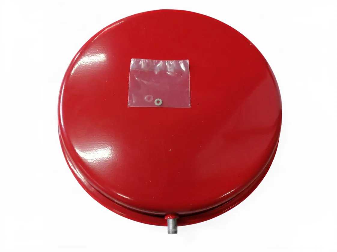 Circular Expansion Vessel 10L-1/4-Ø390x95mm - Cointra Supra Spa 27 EI, part number 9158172-C
