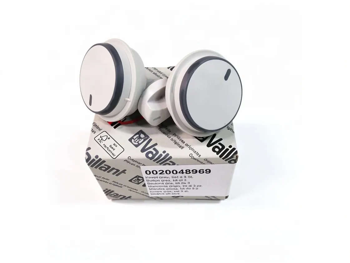 Selettore Vaillant VMW (kit 3uds), codice ricambio 0020048969