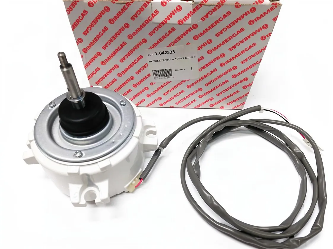 Motor ventilador Immergas Audax 16 Monofasica, referencia 1.042523