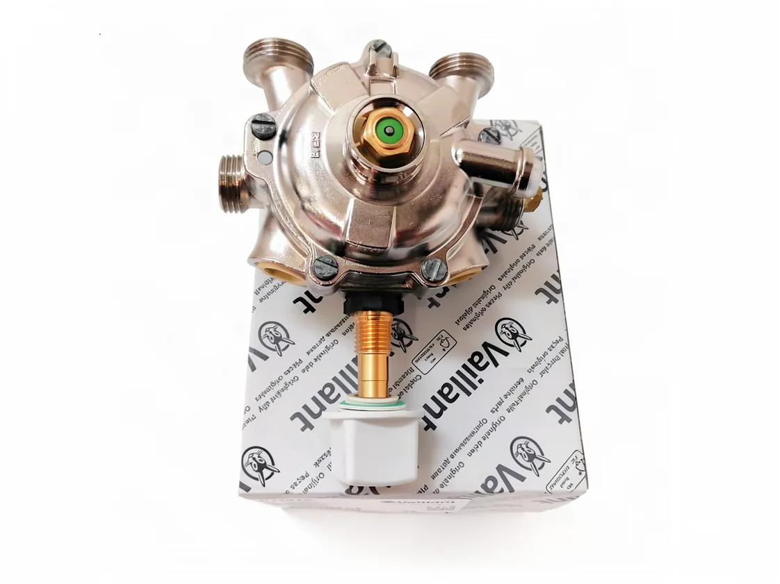 Cuerpo agua Vaillant Mag 250-8, referencia 011010