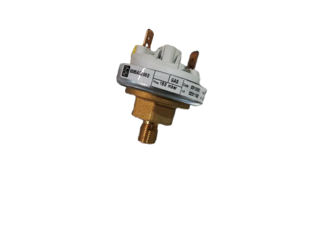Gas pressure switch Domusa Ecogas 60, part number CGAS000176
