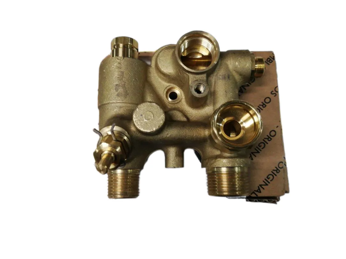 Cuerpo hidráulico Baxi Roca Novanox - Neodens v0.3, referencia 7218506