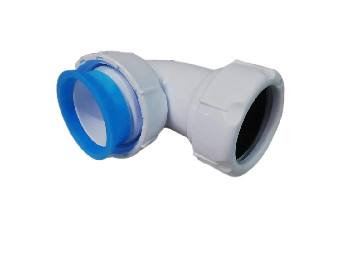 Elbow Domusa condensate siphon evolution solar, part number CFER000115