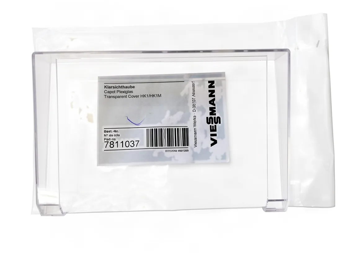 Cover Viessmann, part number 7811037