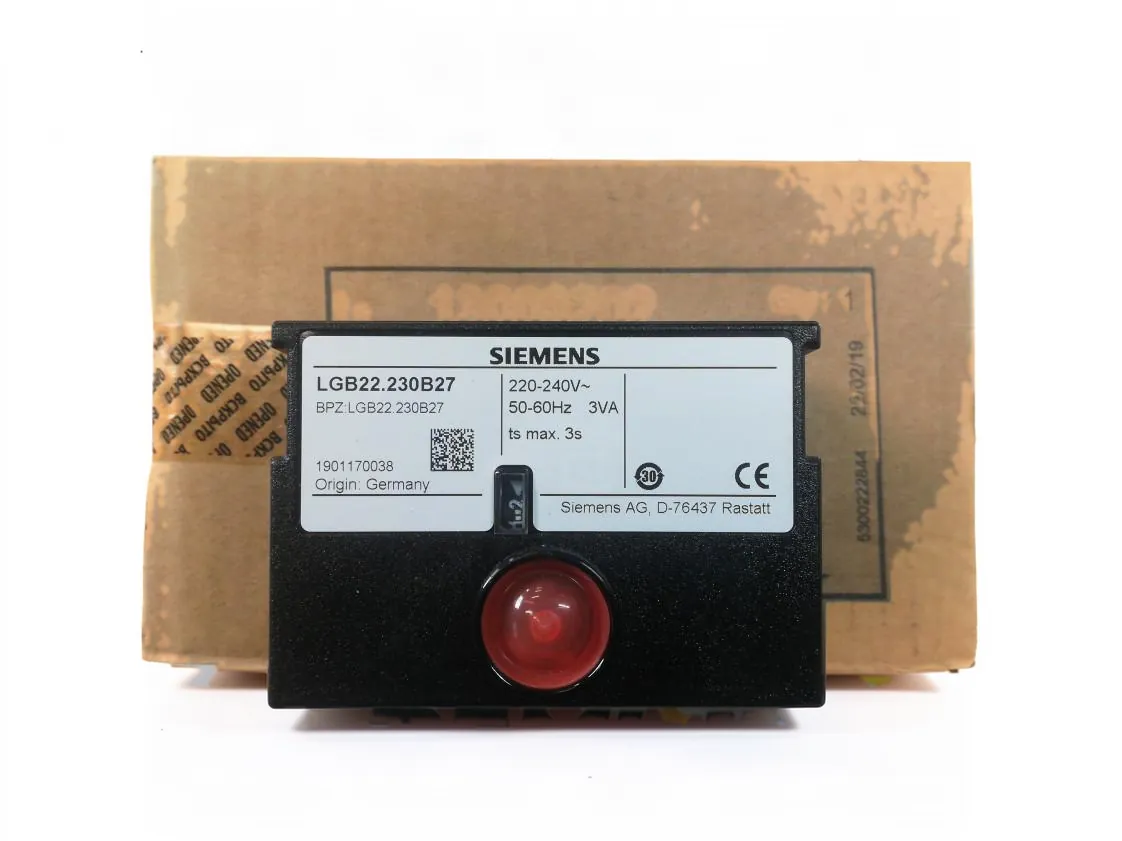 Control box Wolf Cuenod C14 G207/8, part number 13009202