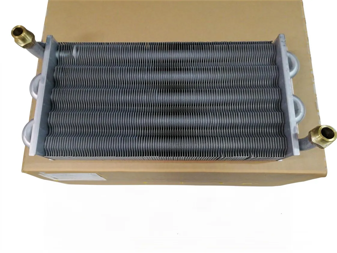 Scambiatore primario Junkers ZWN30, codice ricambio 87186436640