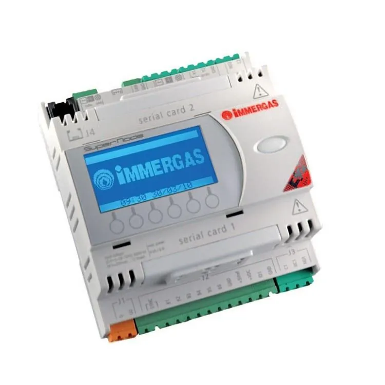Immergas Steuerung Systemmanager, Teilenummer 3.021522