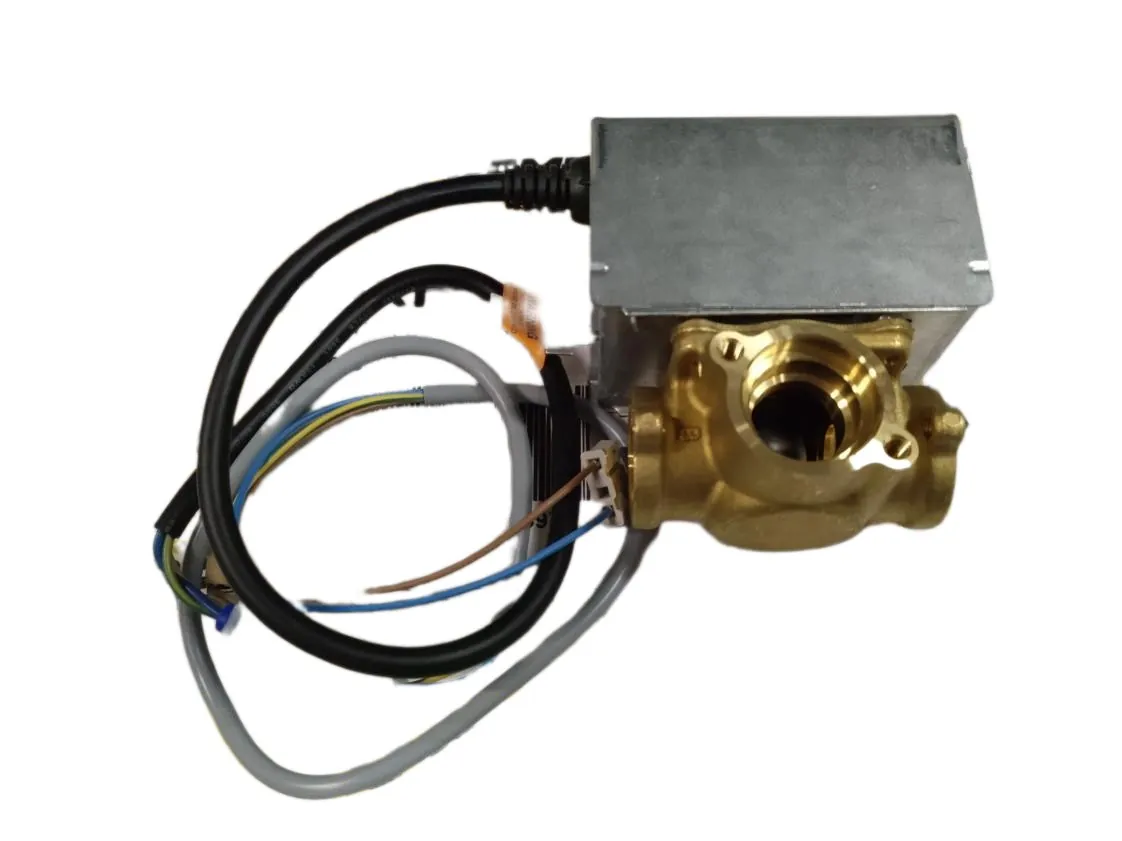 Válvula tres vías Baxi, referencia JJ5643690