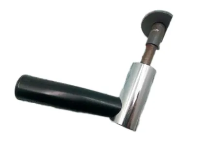 Poignée Domusa Lignum IB30 avec prisonnier complet, référence CLIG000005
