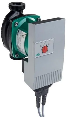 Recirculation pump Viessmann 25/1-11 (0-10V), part number 7836976
