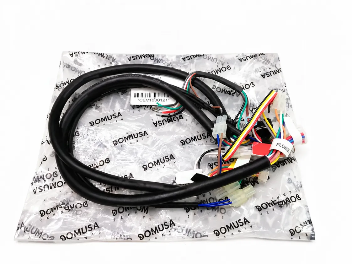 Domusa Evoltop Mic voeler bedrading, onderdeelnummer CEVT000121