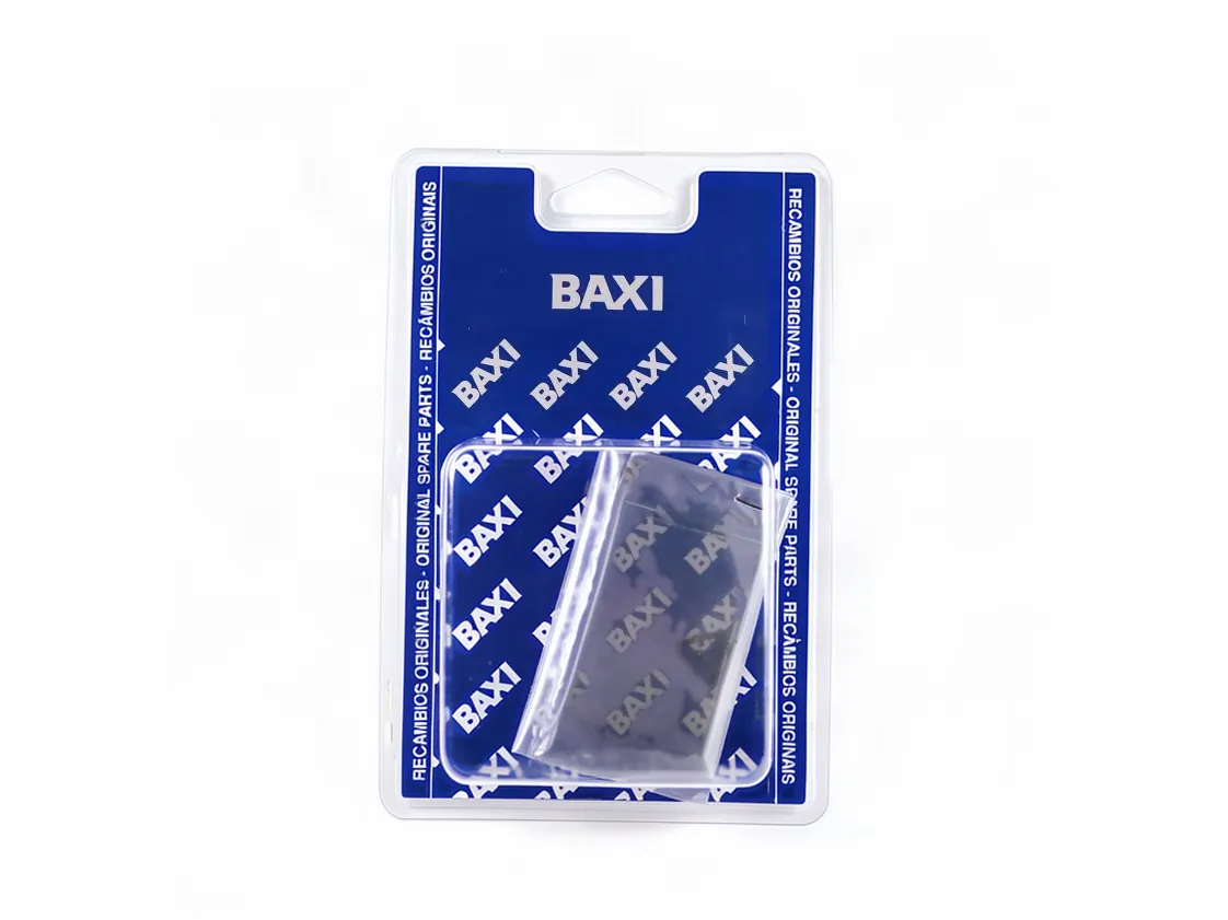 Baxi-Roca sight glass Novanox, part number 125520393