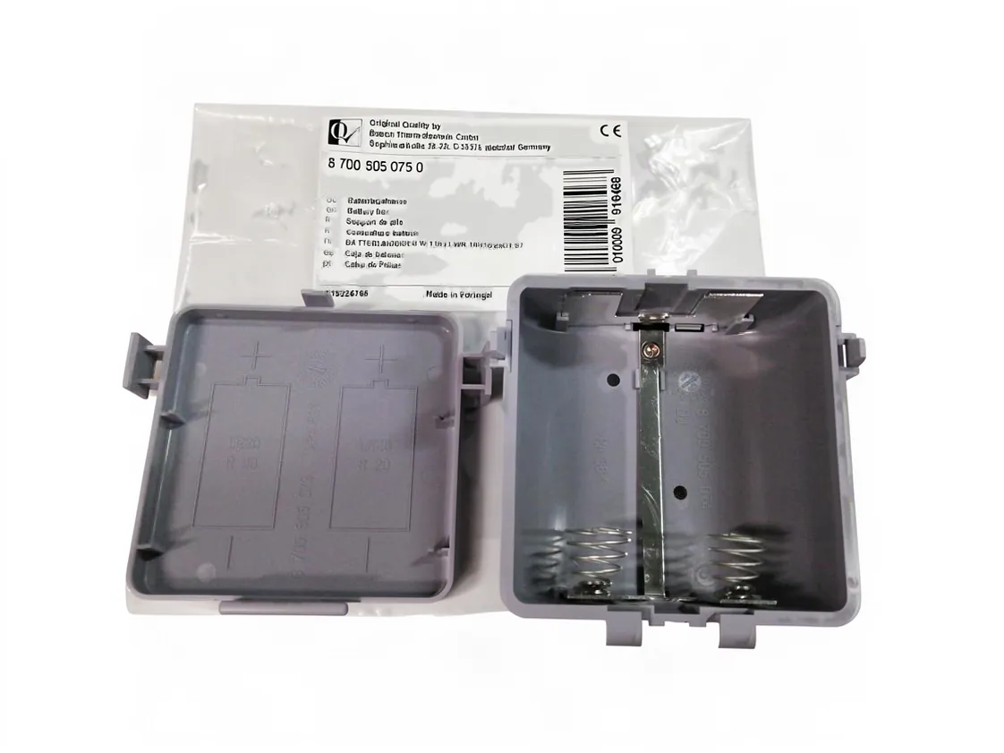 Portabatterie Junkers WR11, codice ricambio 87005050750