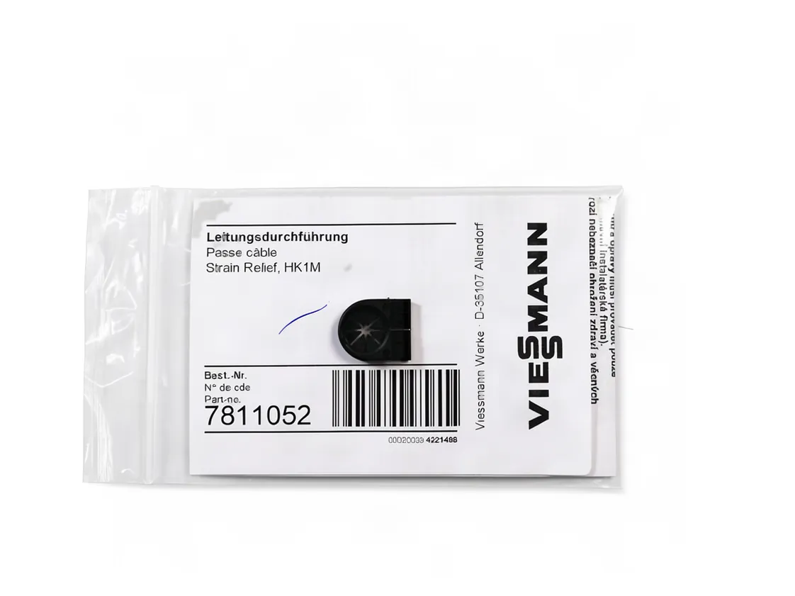 Cable Viessmann, part number 7811052