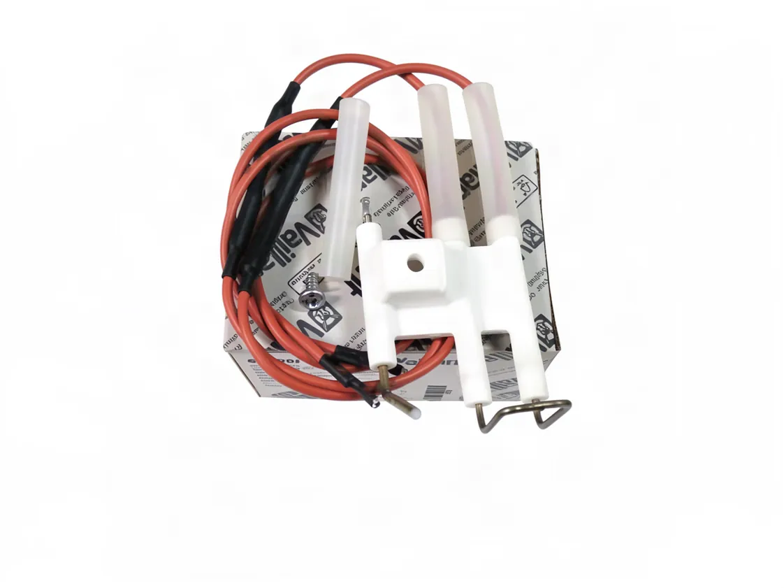 Électrode Vaillant VMW 21/245 4-5 allumage, référence 0020068047
