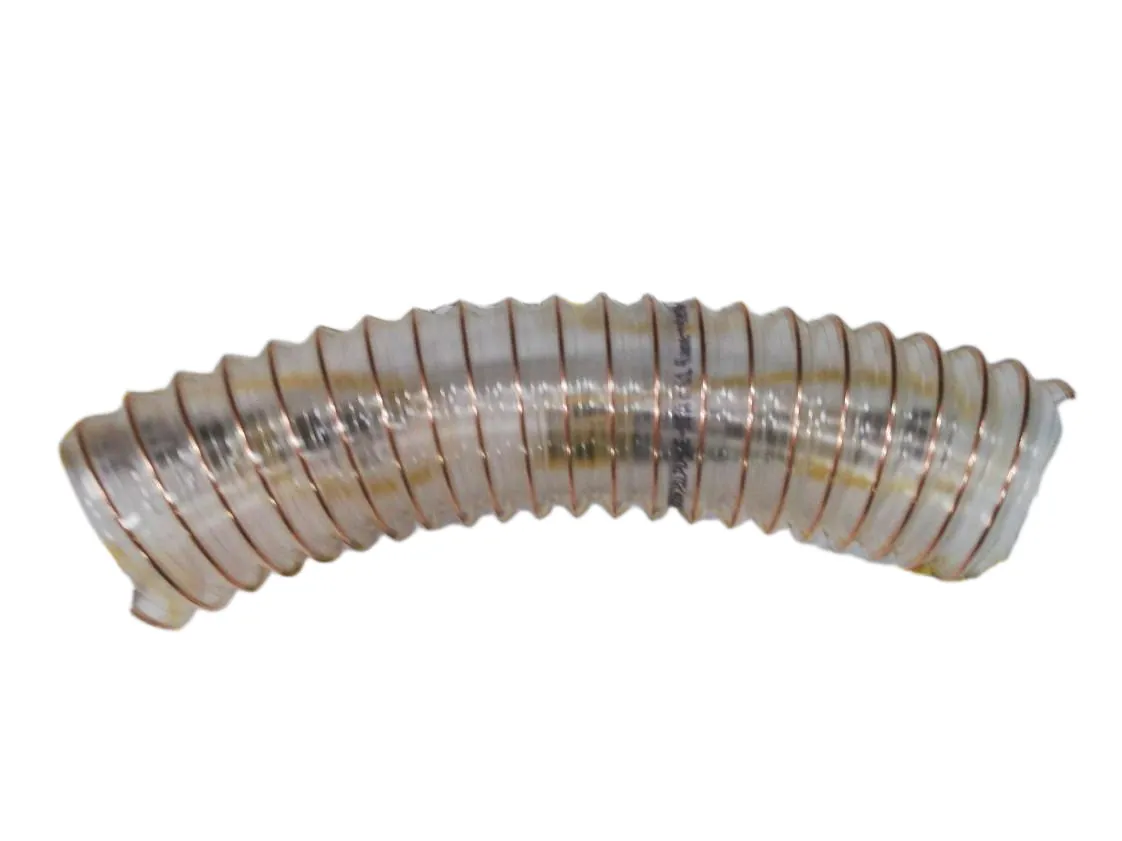 Rohr Domusa Bioclass flexibel M60 Pelletansaugung, Teilenummer STUR000005