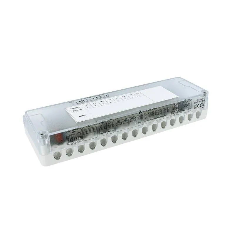 Technisches Modul Delta Dore für Delta 8000 BT System bis 8 Zonen, Versorgung 230V, Teilenummer 6053048