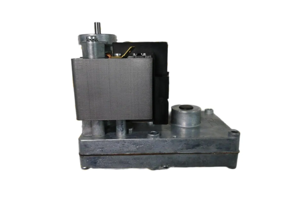 Moteur vis sans fin Lasian Bioself 18 8 rpm, référence 75082