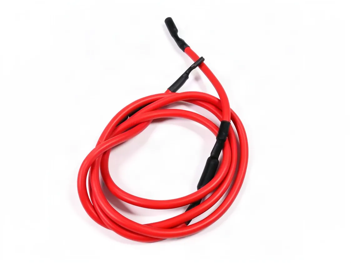Cable ACV Milenium electrode clip with heating element, part number 787785