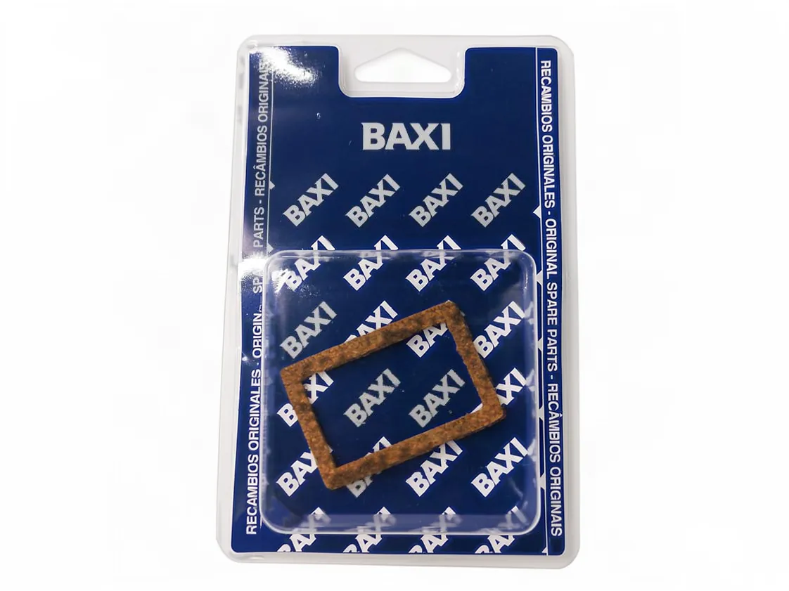 Junta Baxi Roca Altais/Deimos/Neobit Plus mirilla, referencia 125540161