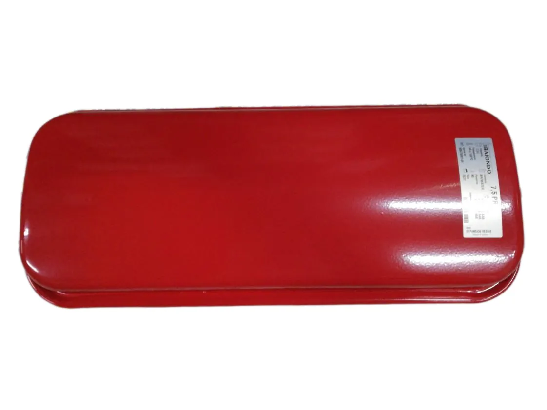 Expansievat Domusa MCF DX - Ecogas 7.5L, onderdeelnummer CFOV000032
