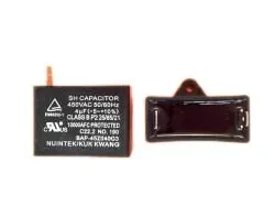 Condensador 004.0uF Immergas Rapax 300 ErP ventilador, referencia 1.037735